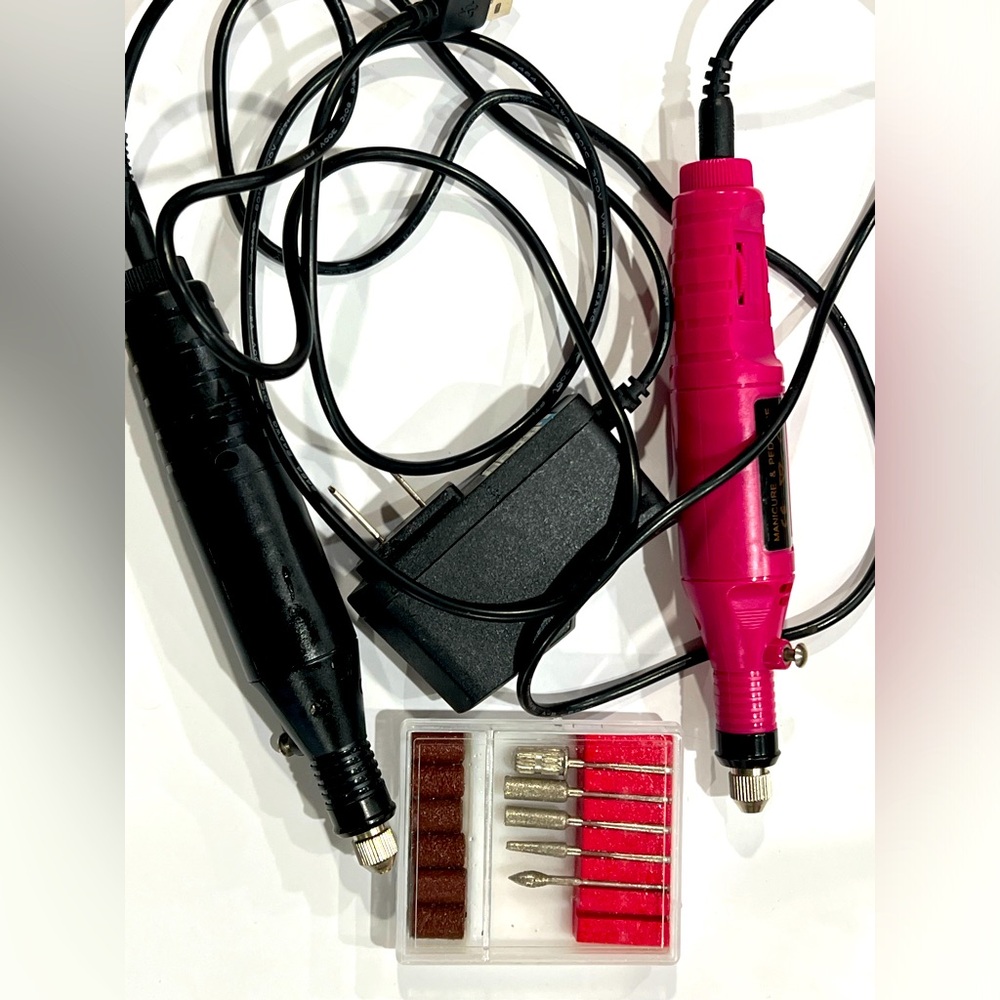 Electric Nail File